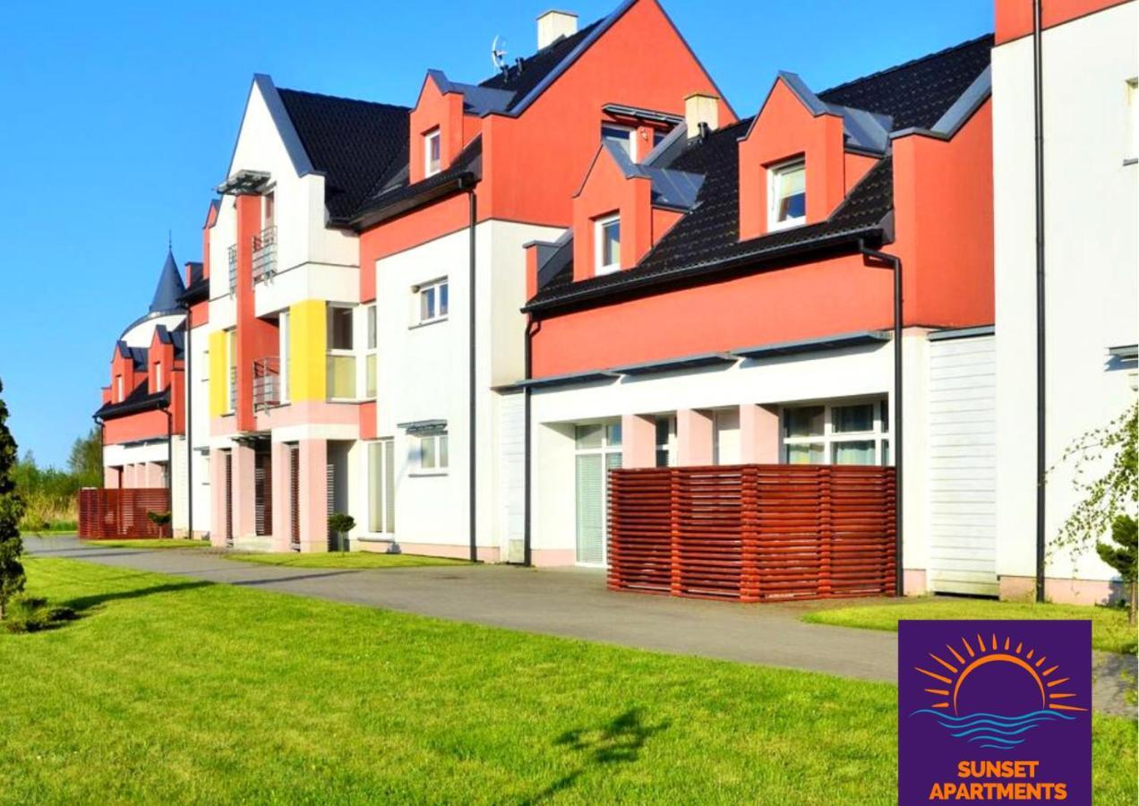Sunset Apartments Kropla Baltyku Darlowko Exterior photo